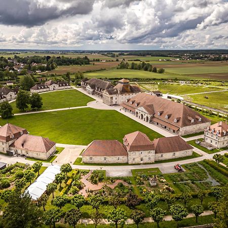 La Saline Royale Arc-et-Senans Exterior foto